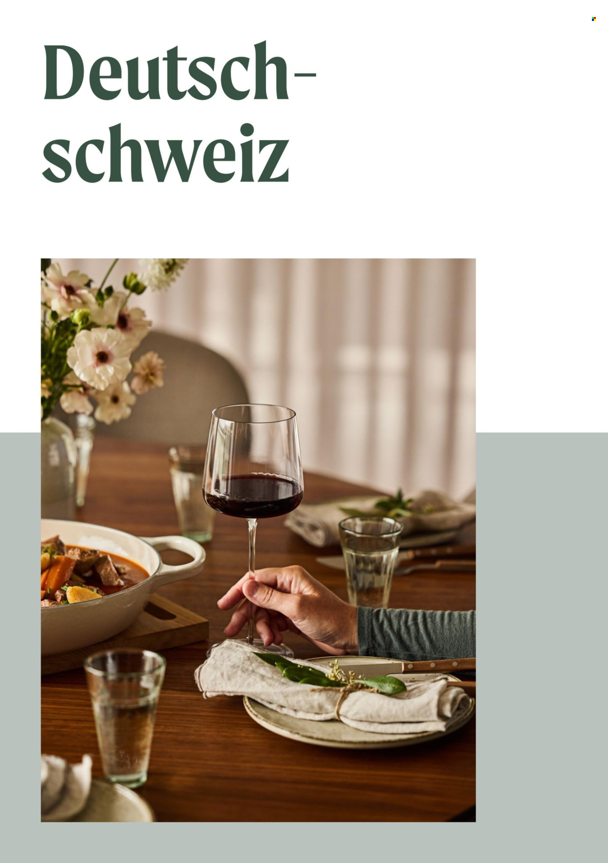 Catalogue Denner - 29.4.2025 - 26.5.2025. Page 4.