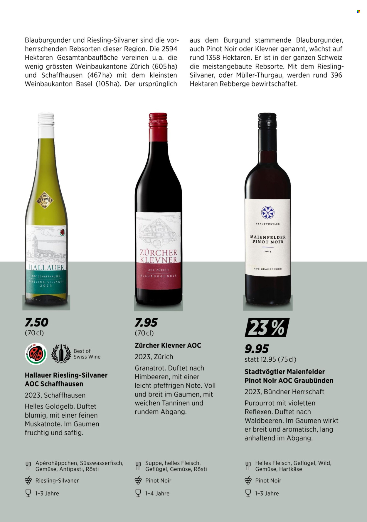 Catalogue Denner - 29.4.2025 - 26.5.2025. Page 5.