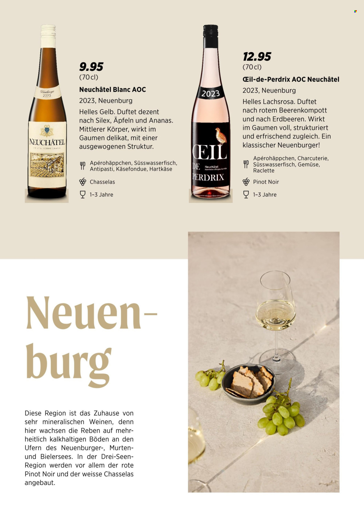 Catalogue Denner - 29.4.2025 - 26.5.2025. Page 7.