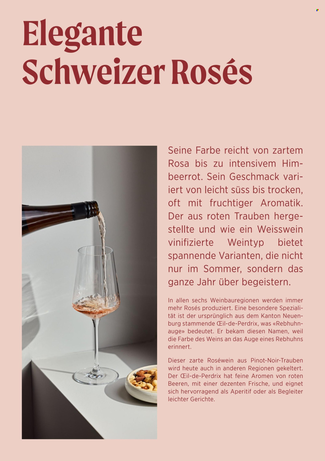 Catalogue Denner - 29.4.2025 - 26.5.2025. Page 10.