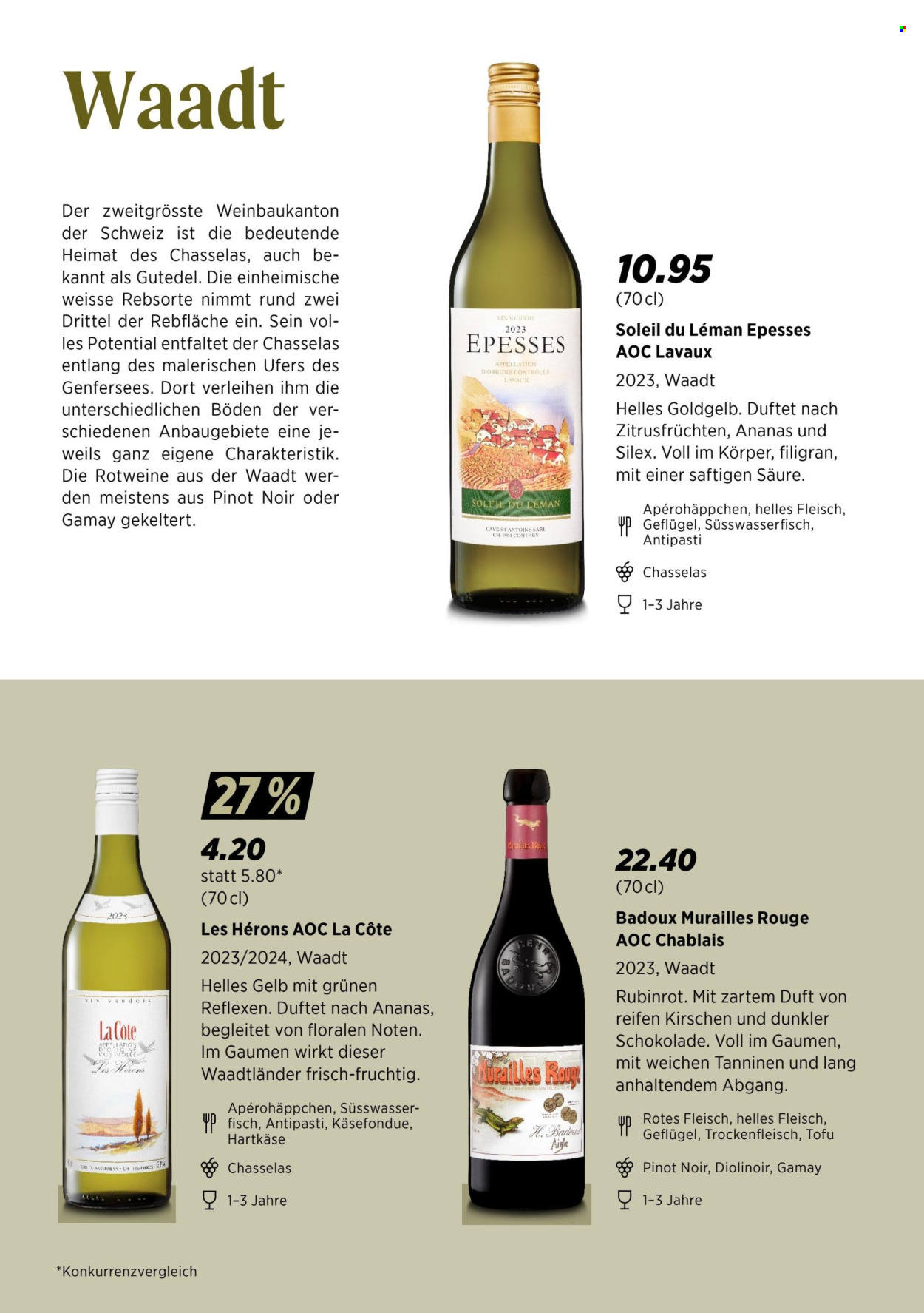 Catalogue Denner - 29.4.2025 - 26.5.2025. Page 12.