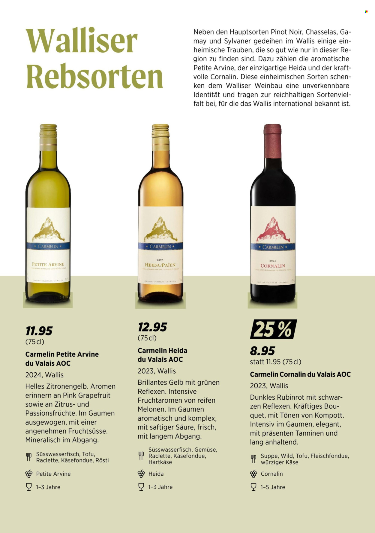 Catalogue Denner - 29.4.2025 - 26.5.2025. Page 13.