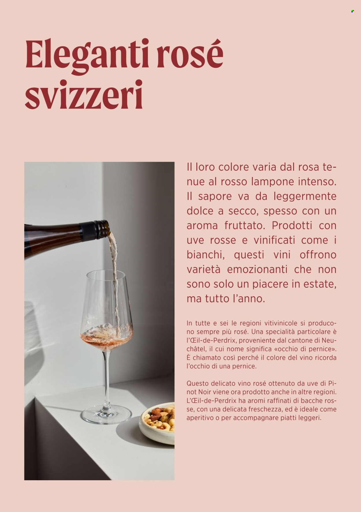 Catalogue Denner - 29.4.2025 - 26.5.2025. Page 6.
