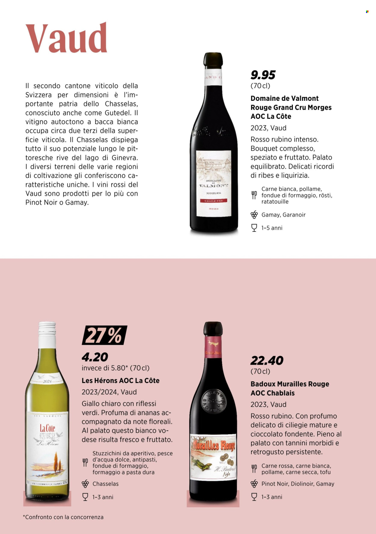 Catalogue Denner - 29.4.2025 - 26.5.2025. Page 8.