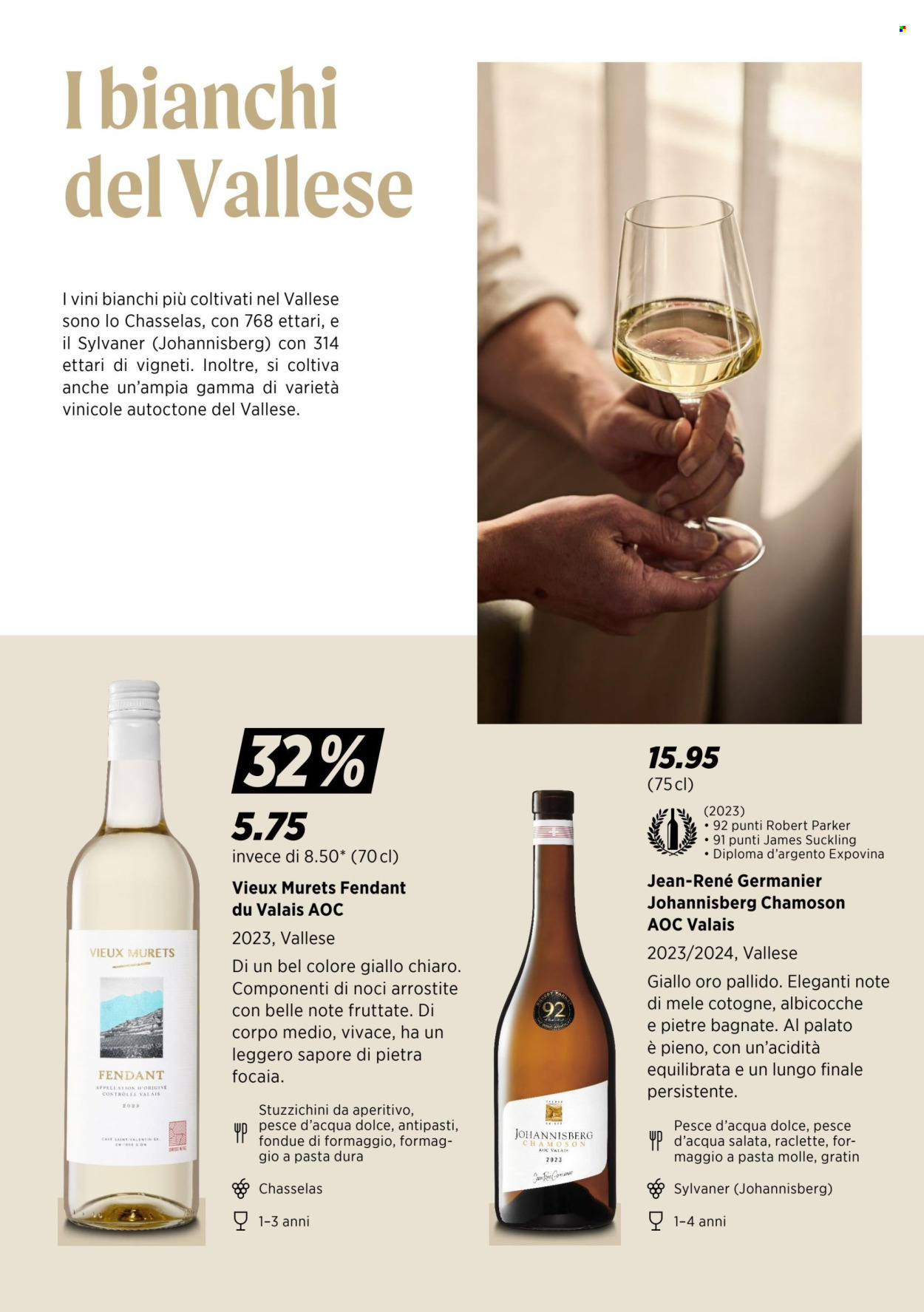 Catalogue Denner - 29.4.2025 - 26.5.2025. Page 9.