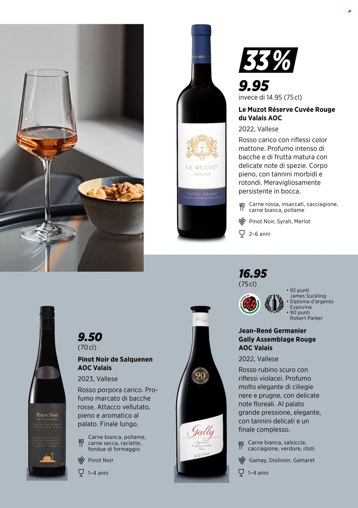 Catalogue Denner - 29.4.2025 - 26.5.2025. Page 11.