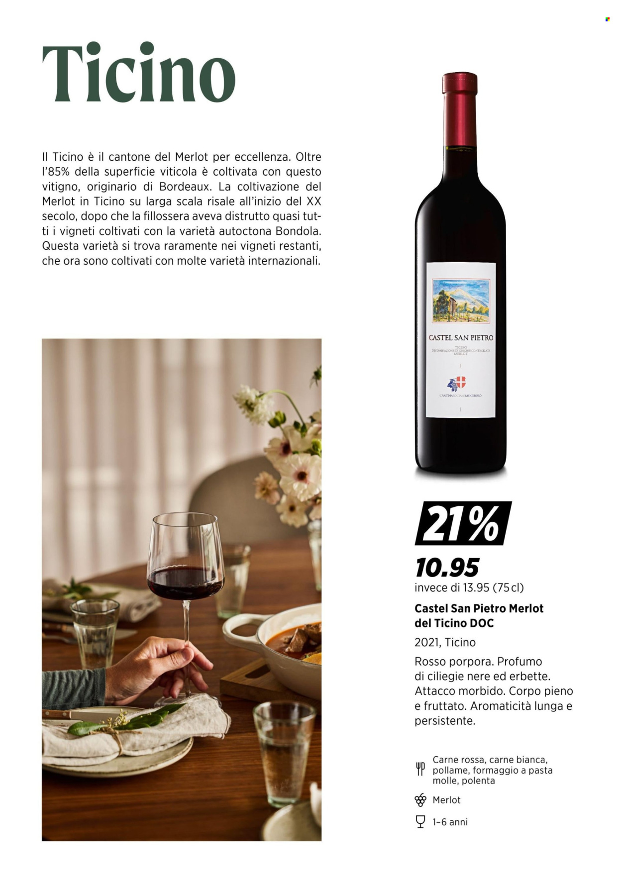 Catalogue Denner - 29.4.2025 - 26.5.2025. Page 12.