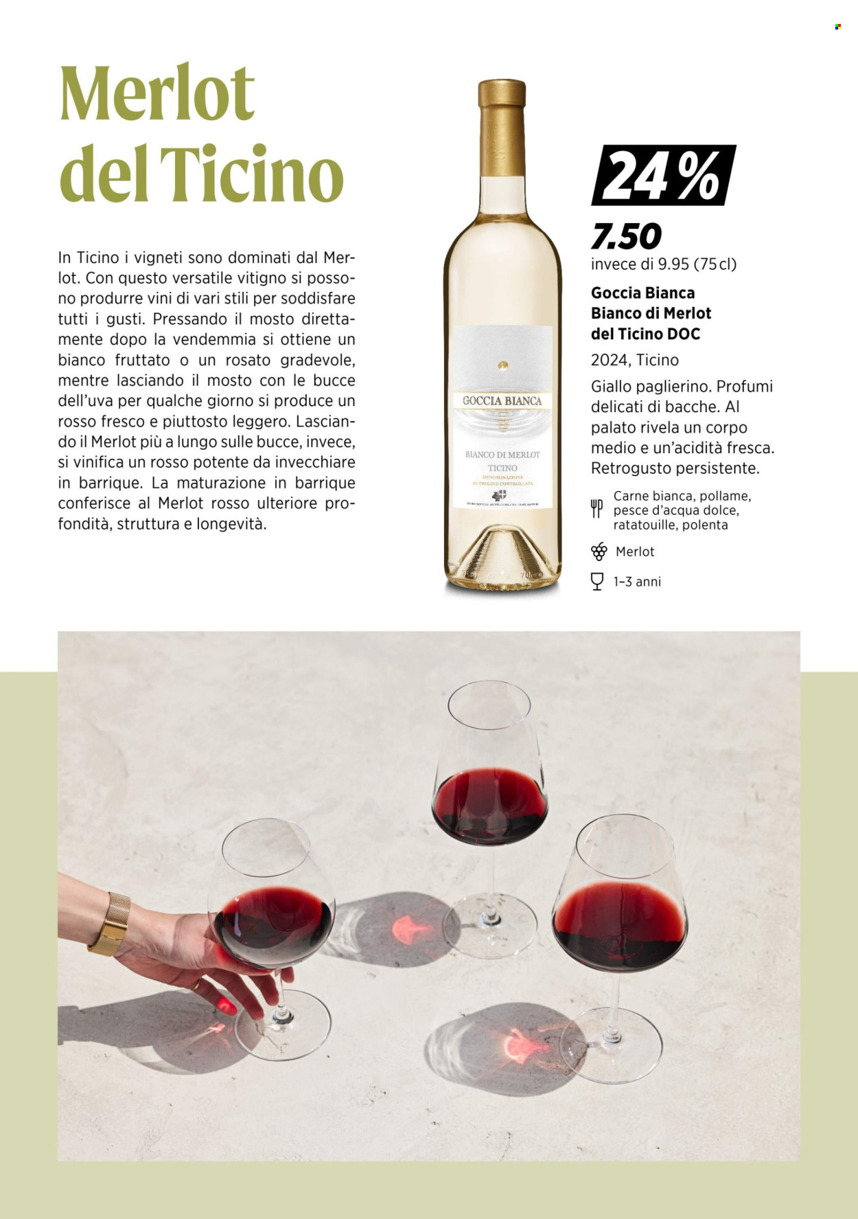 Catalogue Denner - 29.4.2025 - 26.5.2025. Page 14.