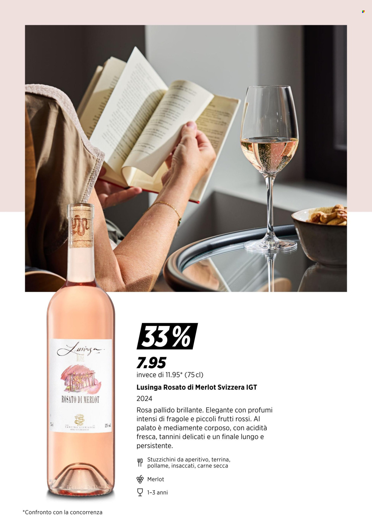 Catalogue Denner - 29.4.2025 - 26.5.2025. Page 16.
