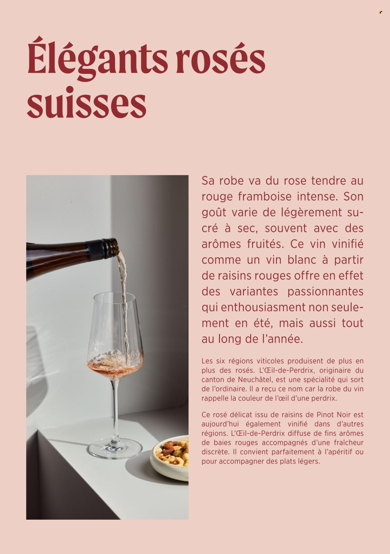 Catalogue Denner - 29.4.2025 - 26.5.2025. Page 6.