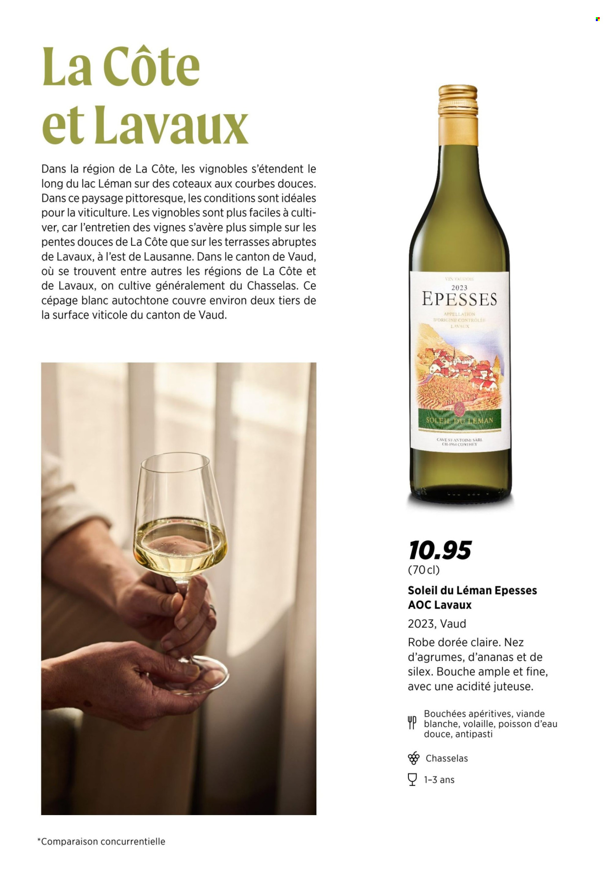 Catalogue Denner - 29.4.2025 - 26.5.2025. Page 10.