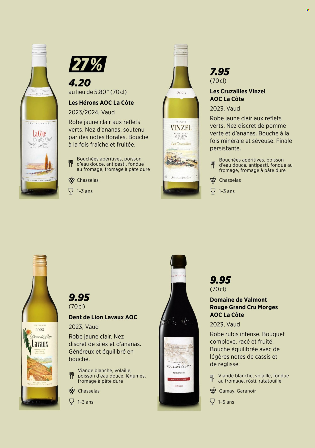 Catalogue Denner - 29.4.2025 - 26.5.2025. Page 11.