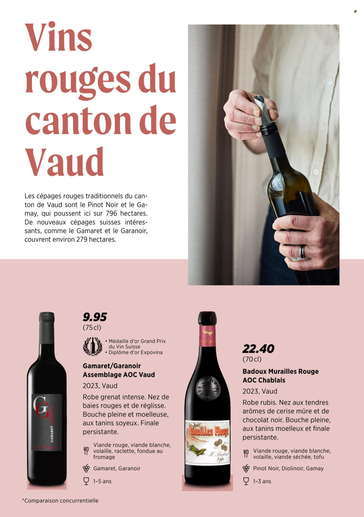 Catalogue Denner - 29.4.2025 - 26.5.2025. Page 12.