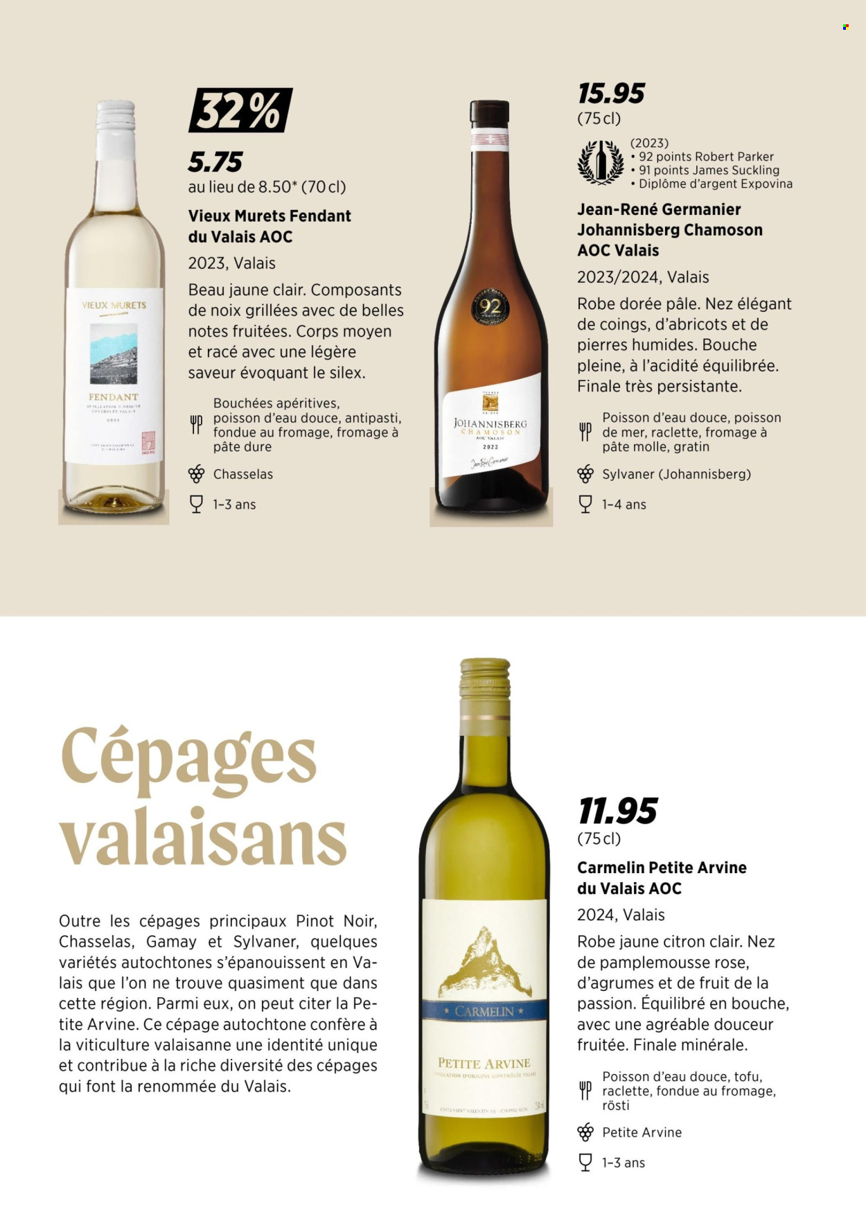 Catalogue Denner - 29.4.2025 - 26.5.2025. Page 13.