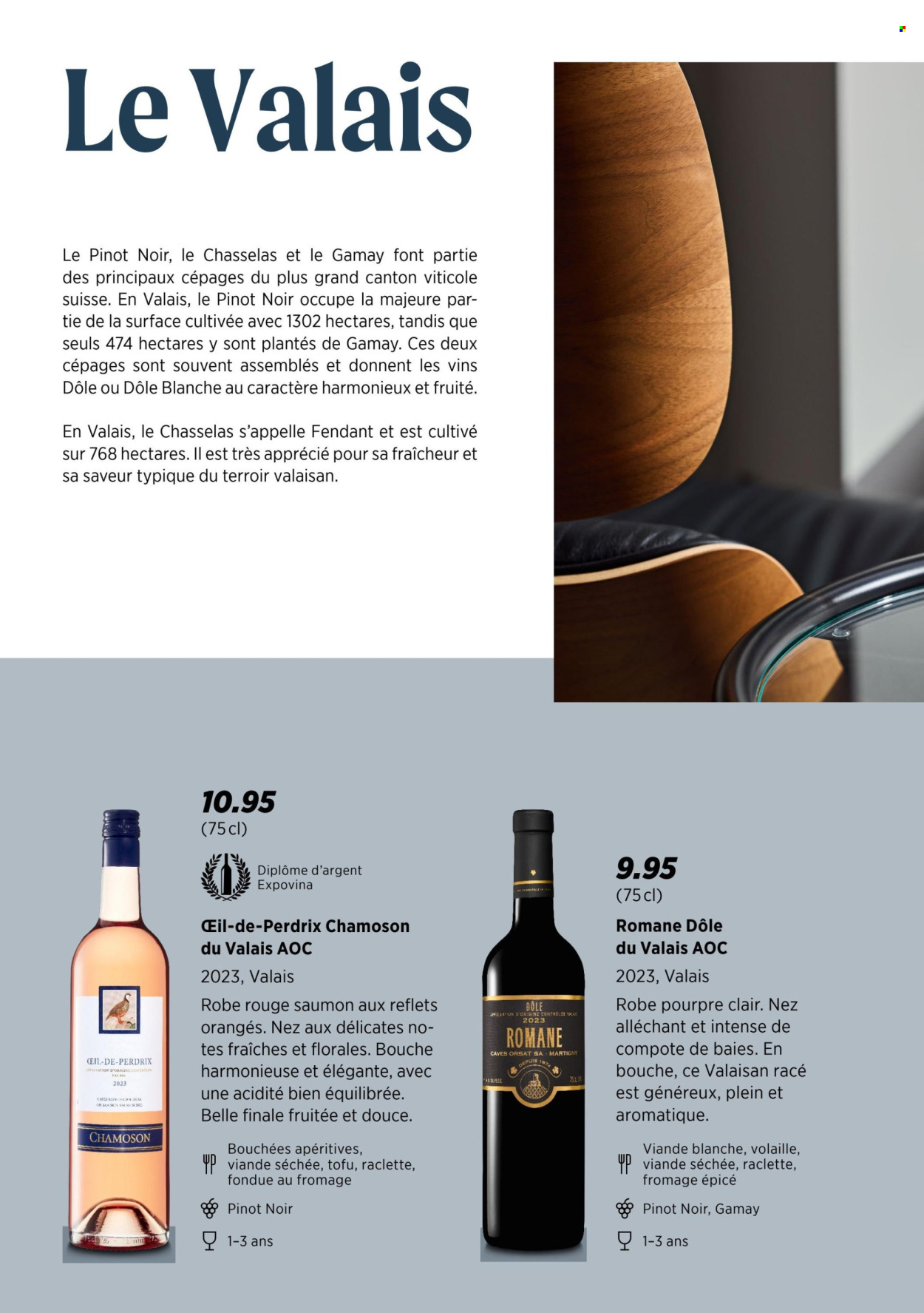Catalogue Denner - 29.4.2025 - 26.5.2025. Page 14.