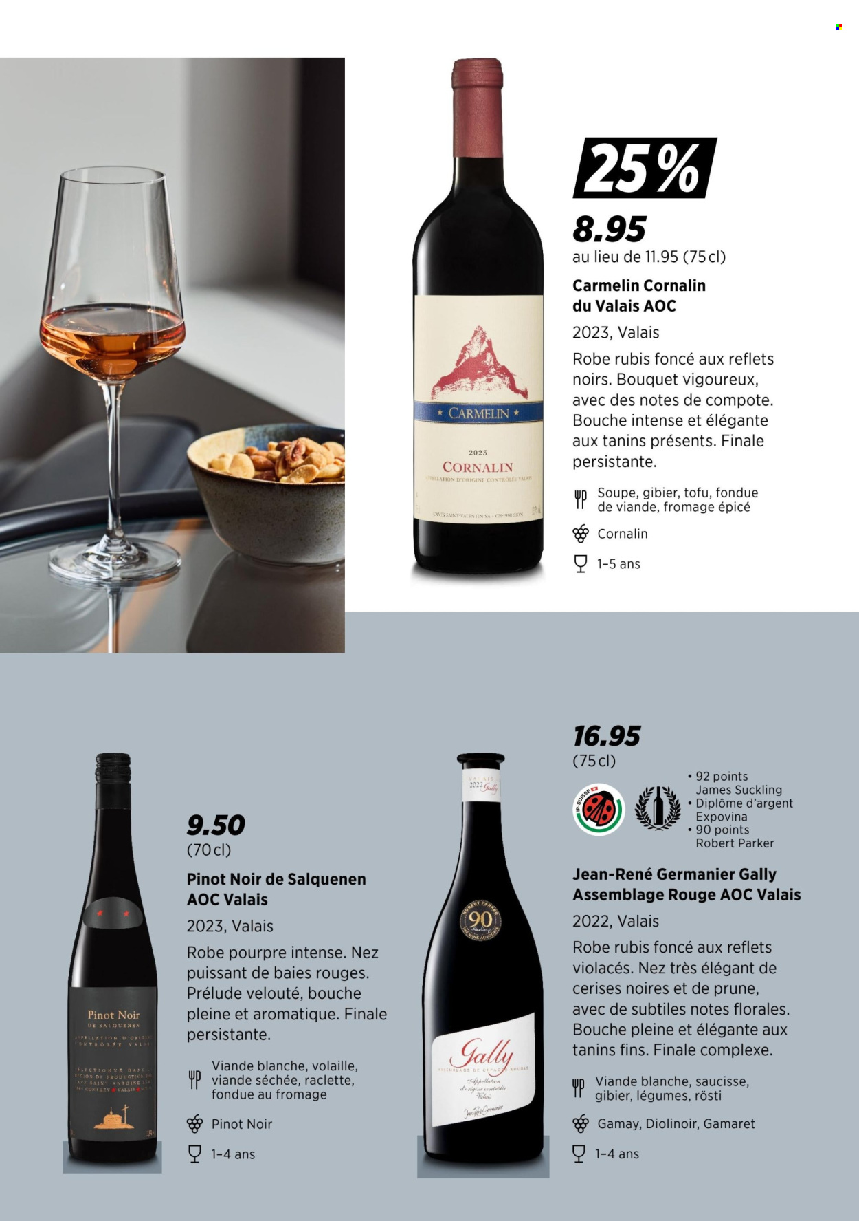 Catalogue Denner - 29.4.2025 - 26.5.2025. Page 15.