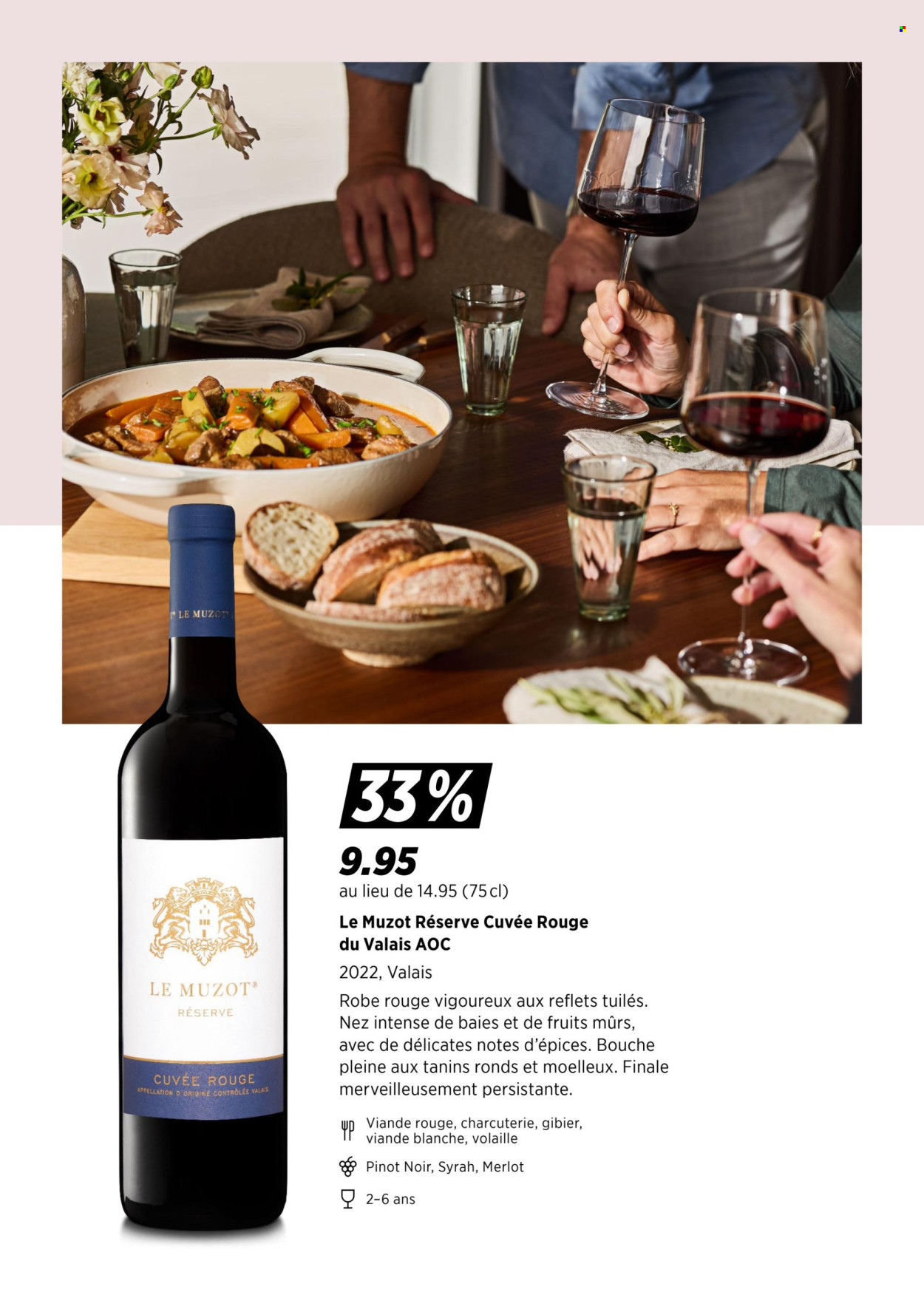 Catalogue Denner - 29.4.2025 - 26.5.2025. Page 16.