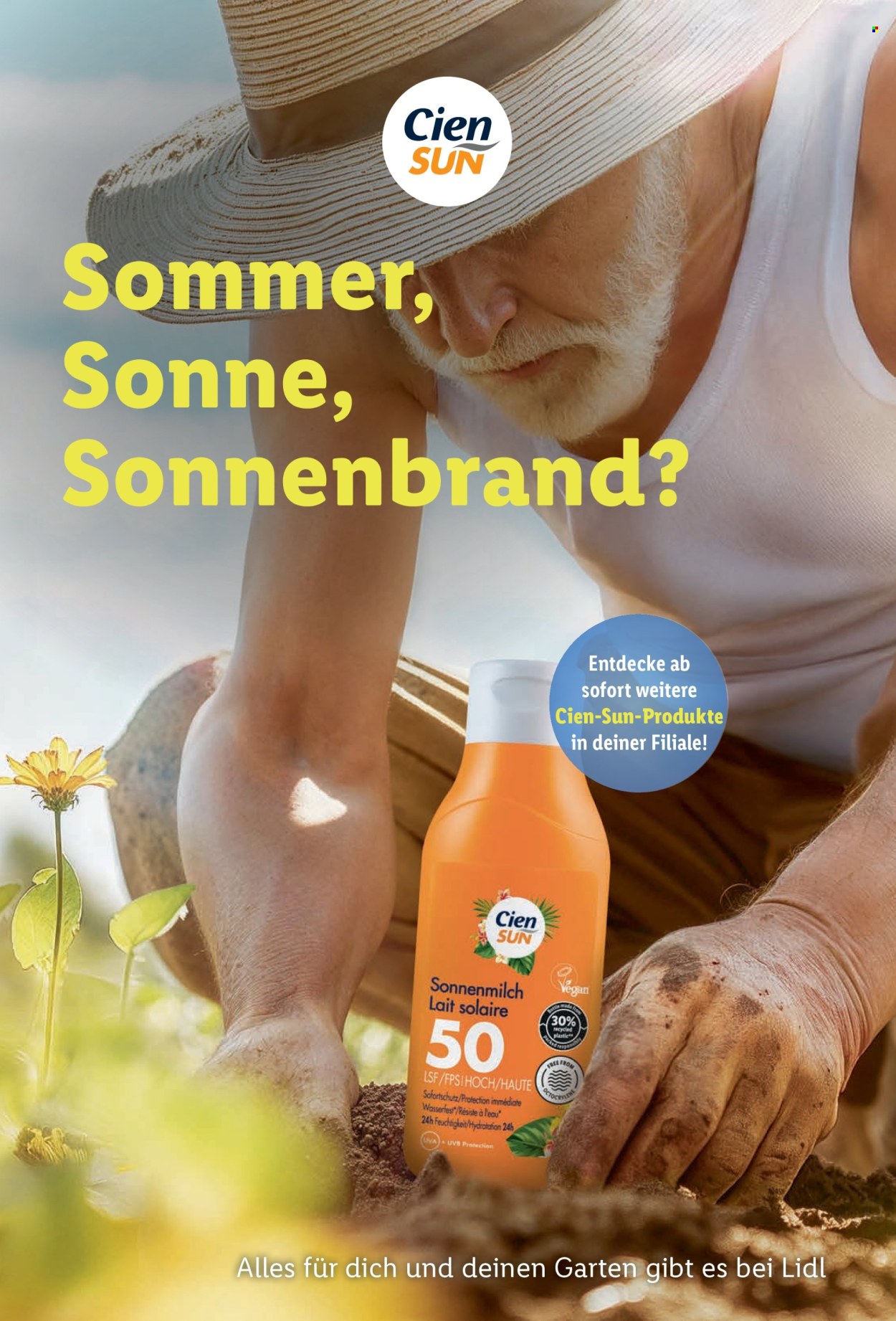 Catalogue Lidl. Page 14.
