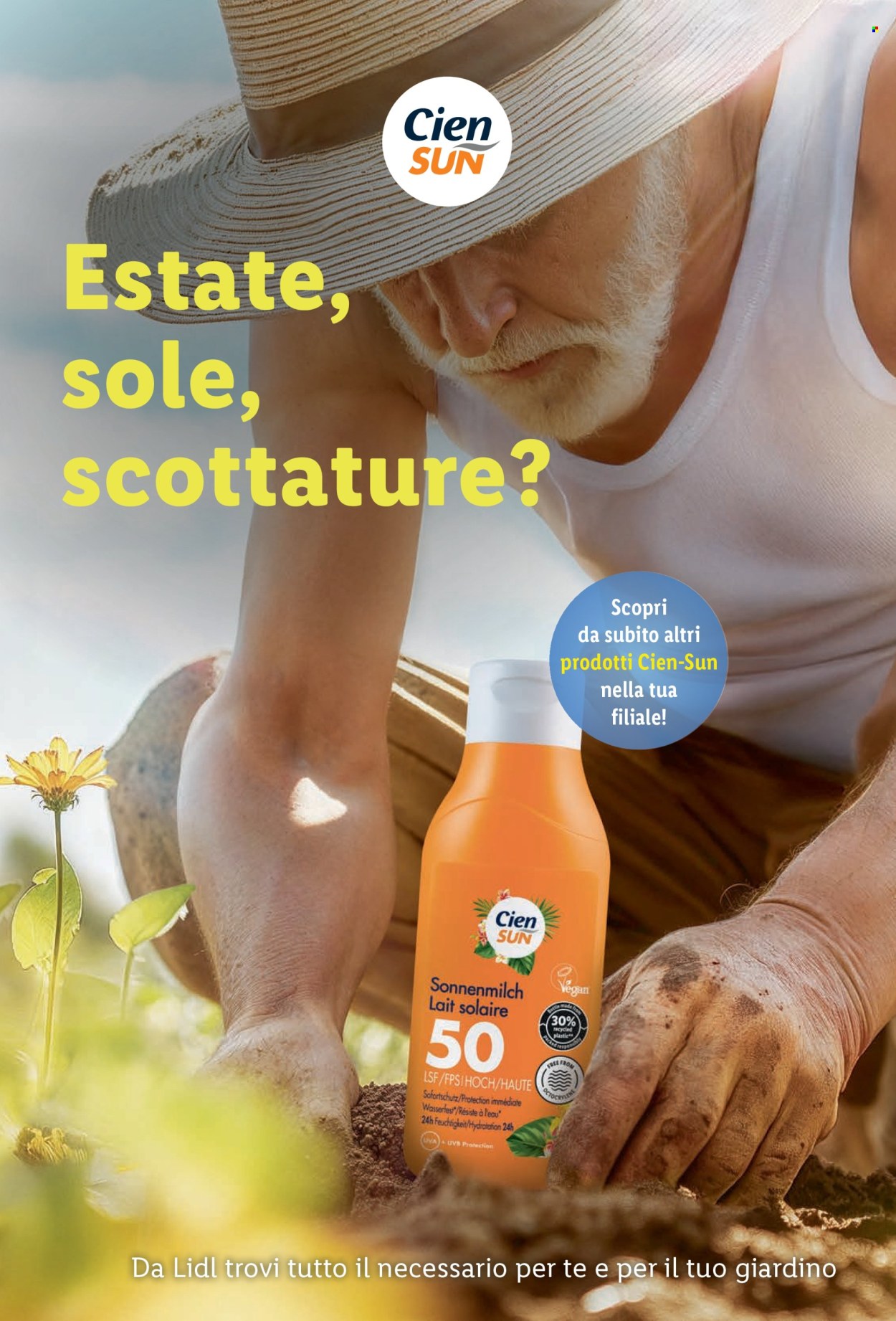 Catalogue Lidl. Page 14.