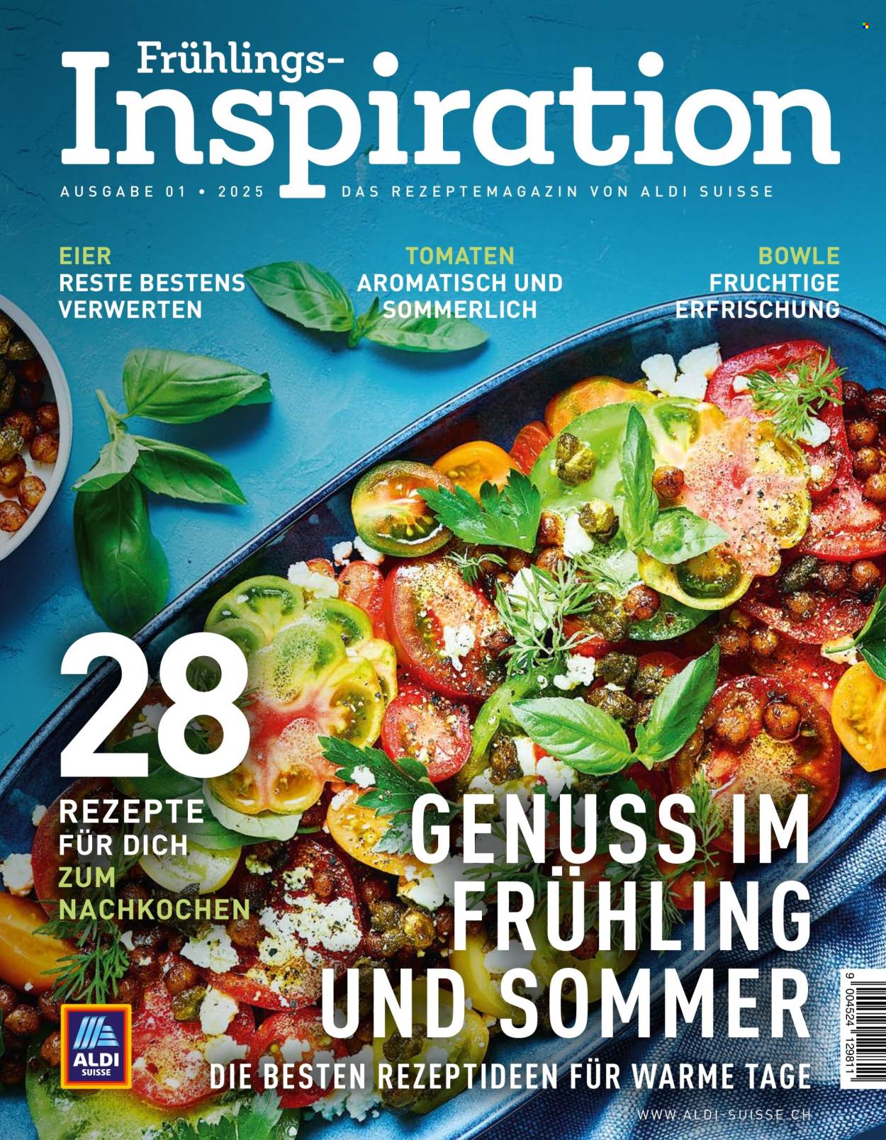 Catalogue Aldi. Page 1.
