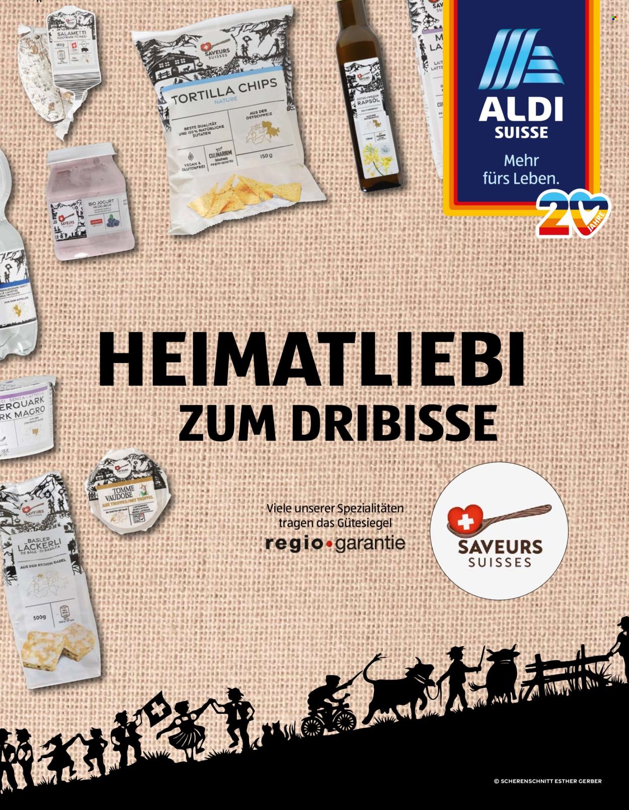 Catalogue Aldi. Page 2.