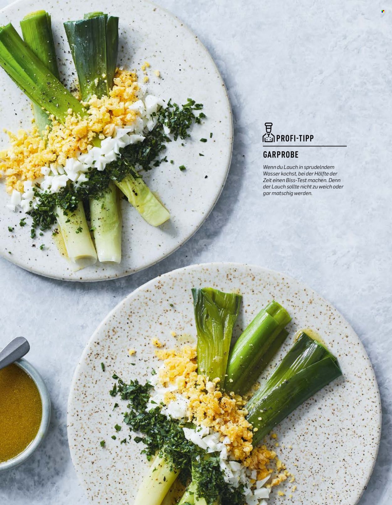 Catalogue Aldi. Page 9.