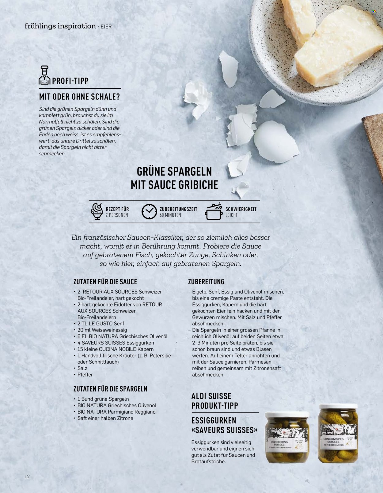 Catalogue Aldi. Page 12.