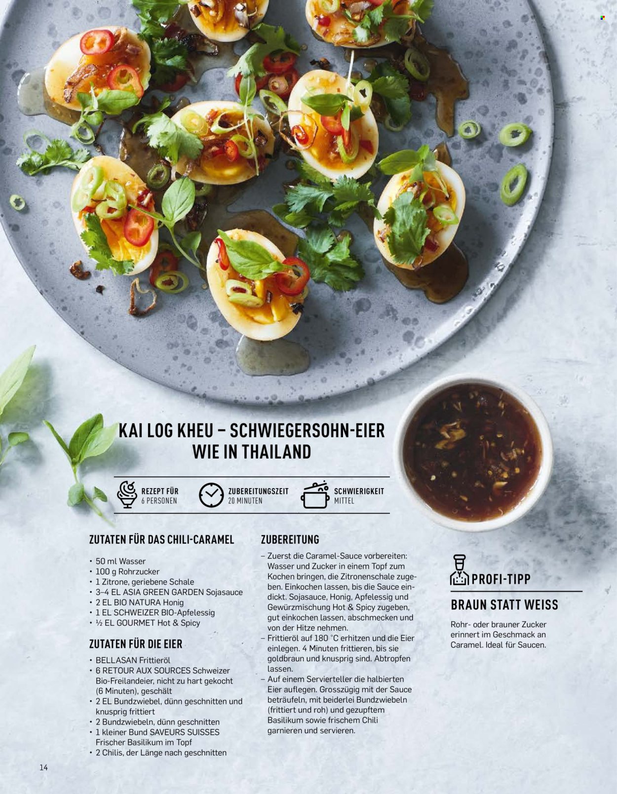 Catalogue Aldi. Page 14.