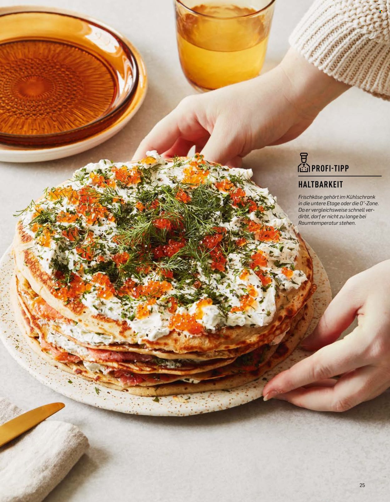 Catalogue Aldi. Page 25.