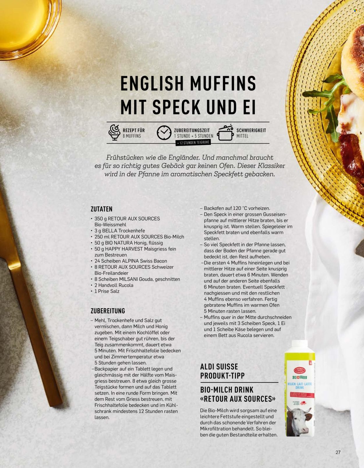 Catalogue Aldi. Page 27.