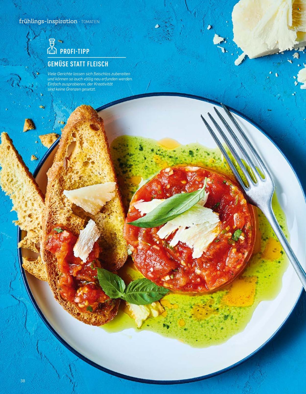 Catalogue Aldi. Page 38.