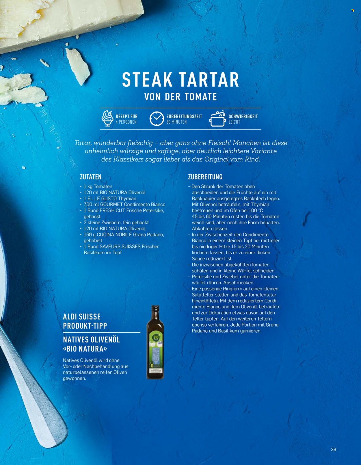 Catalogue Aldi. Page 39.