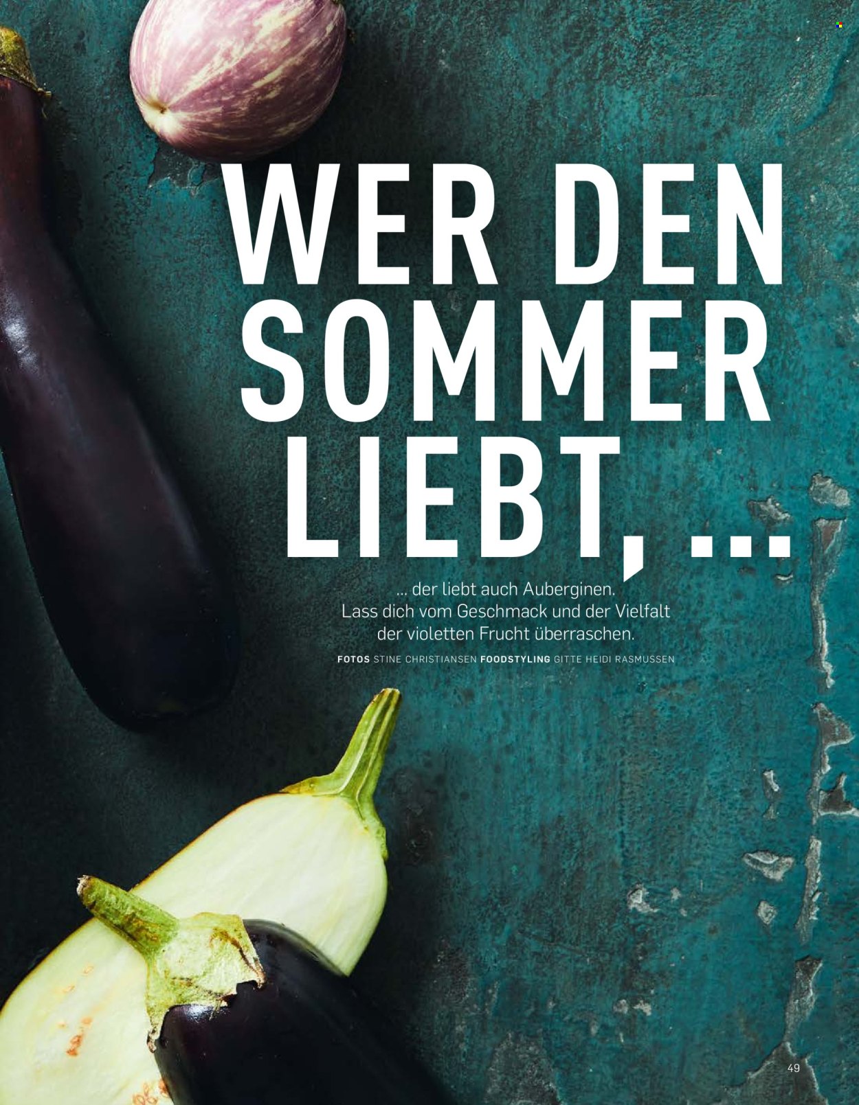 Catalogue Aldi. Page 49.
