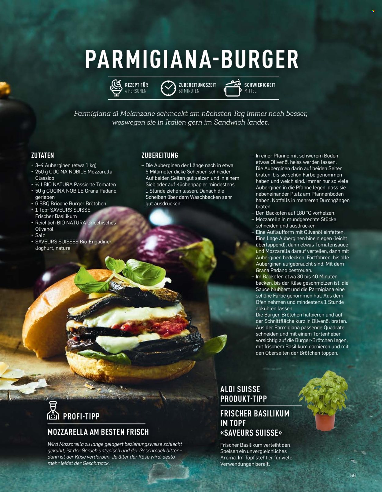Catalogue Aldi. Page 59.