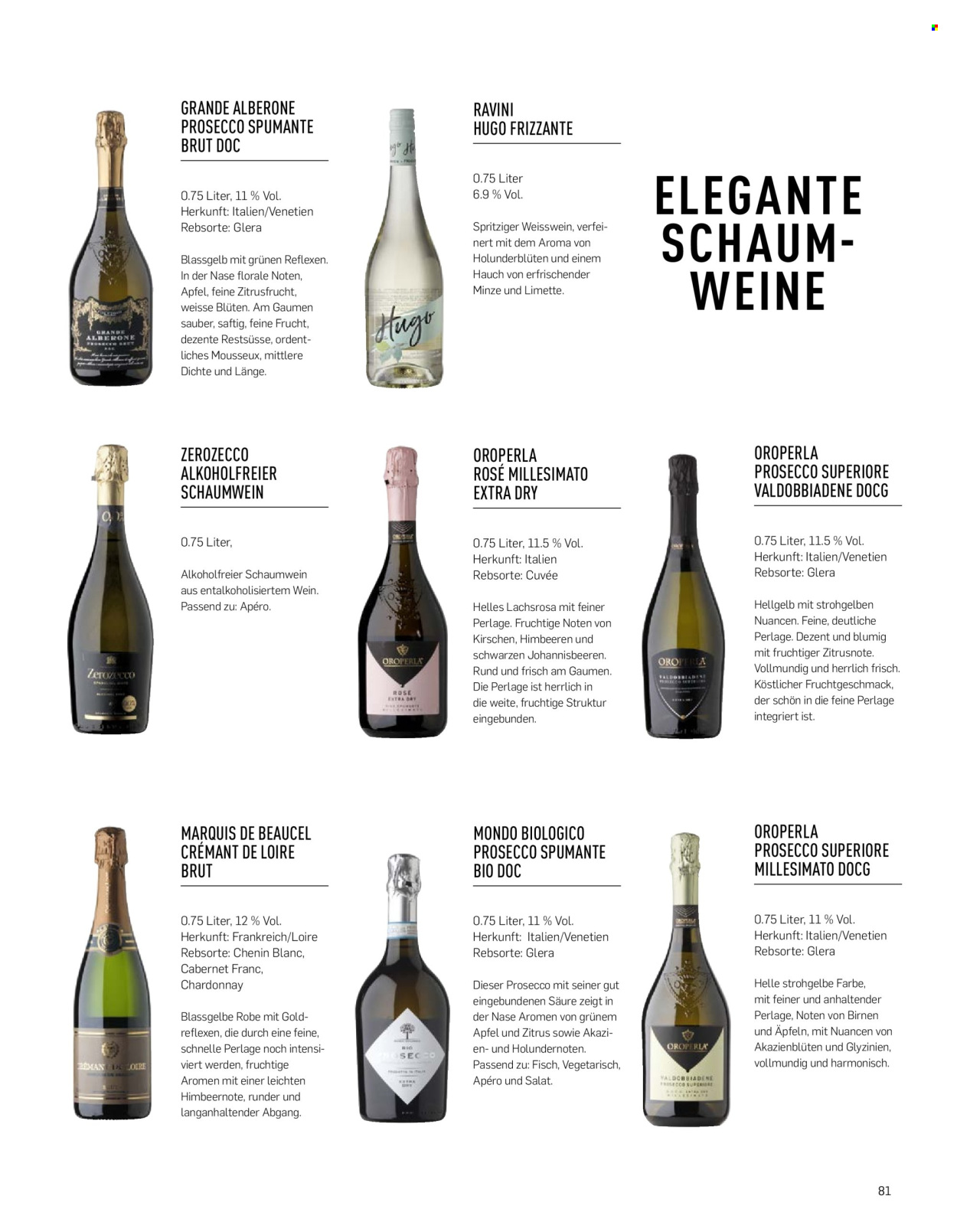 Catalogue Aldi. Page 81.