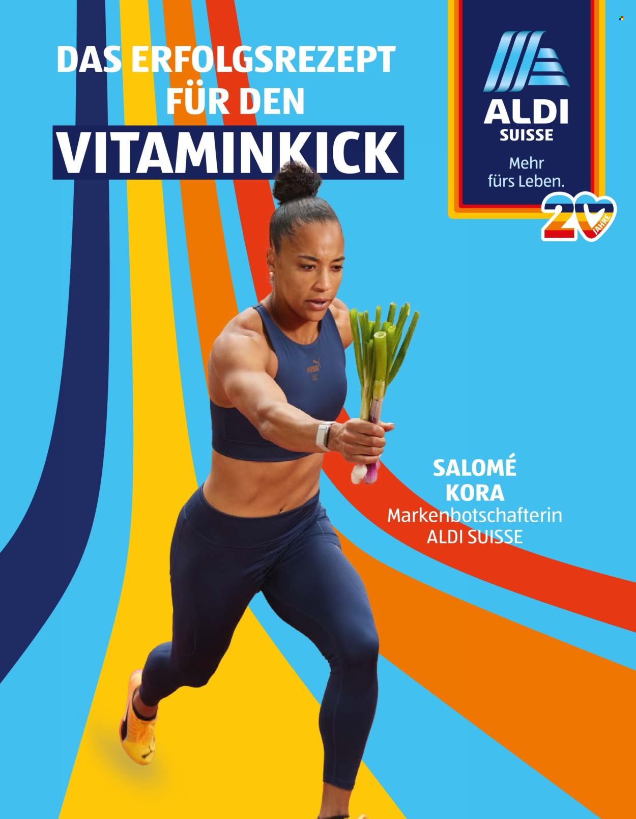 Catalogue Aldi. Page 84.