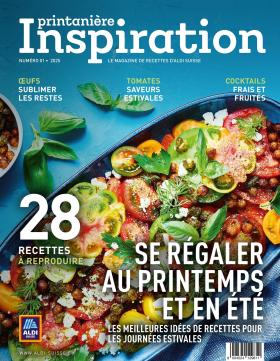Aldi - Inspiration printanière 2025