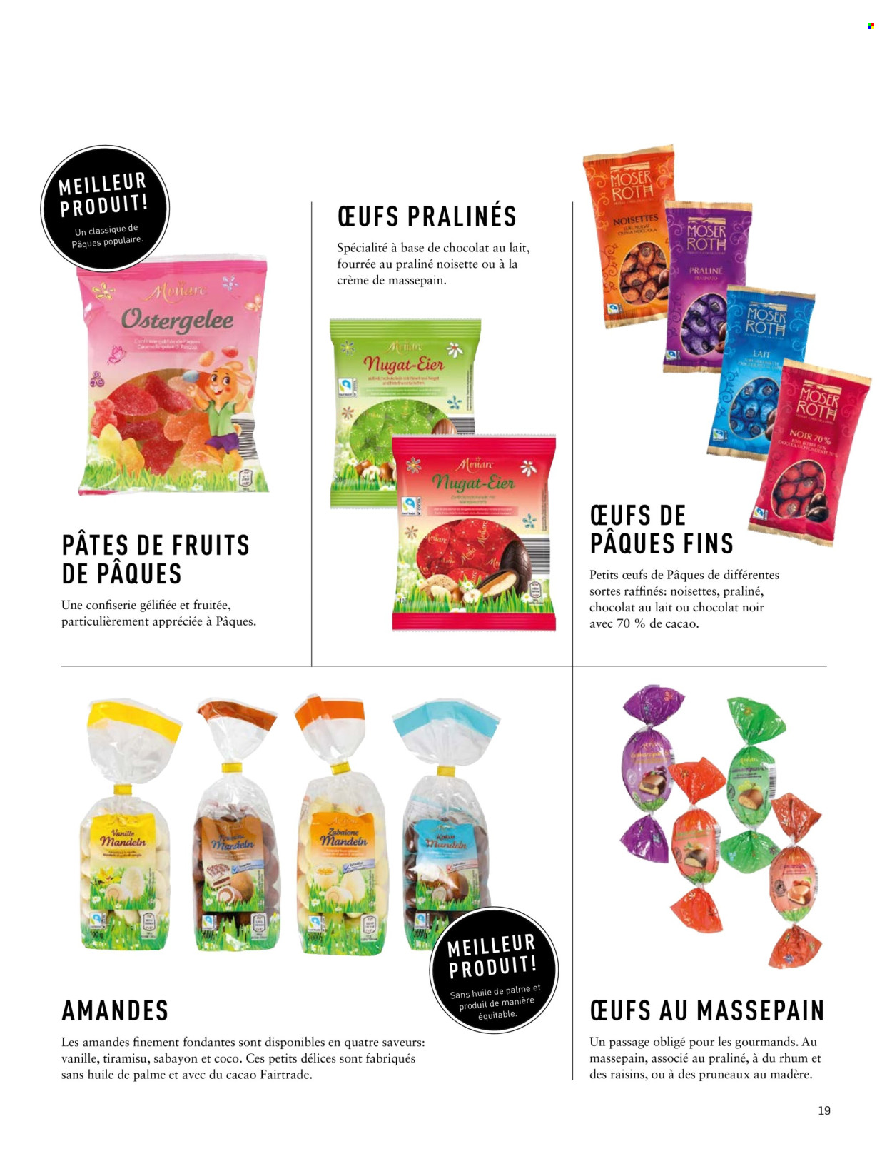 Catalogue Aldi. Page 19.
