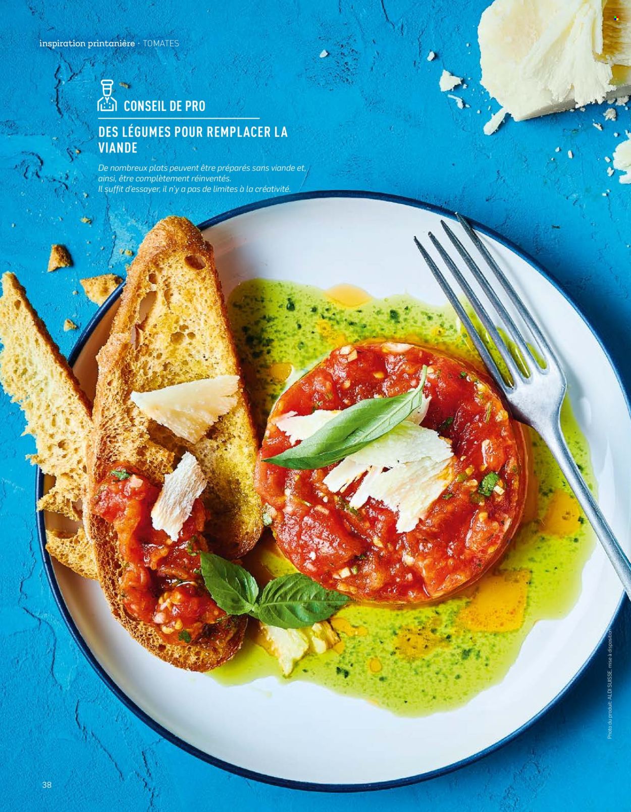 Catalogue Aldi. Page 38.