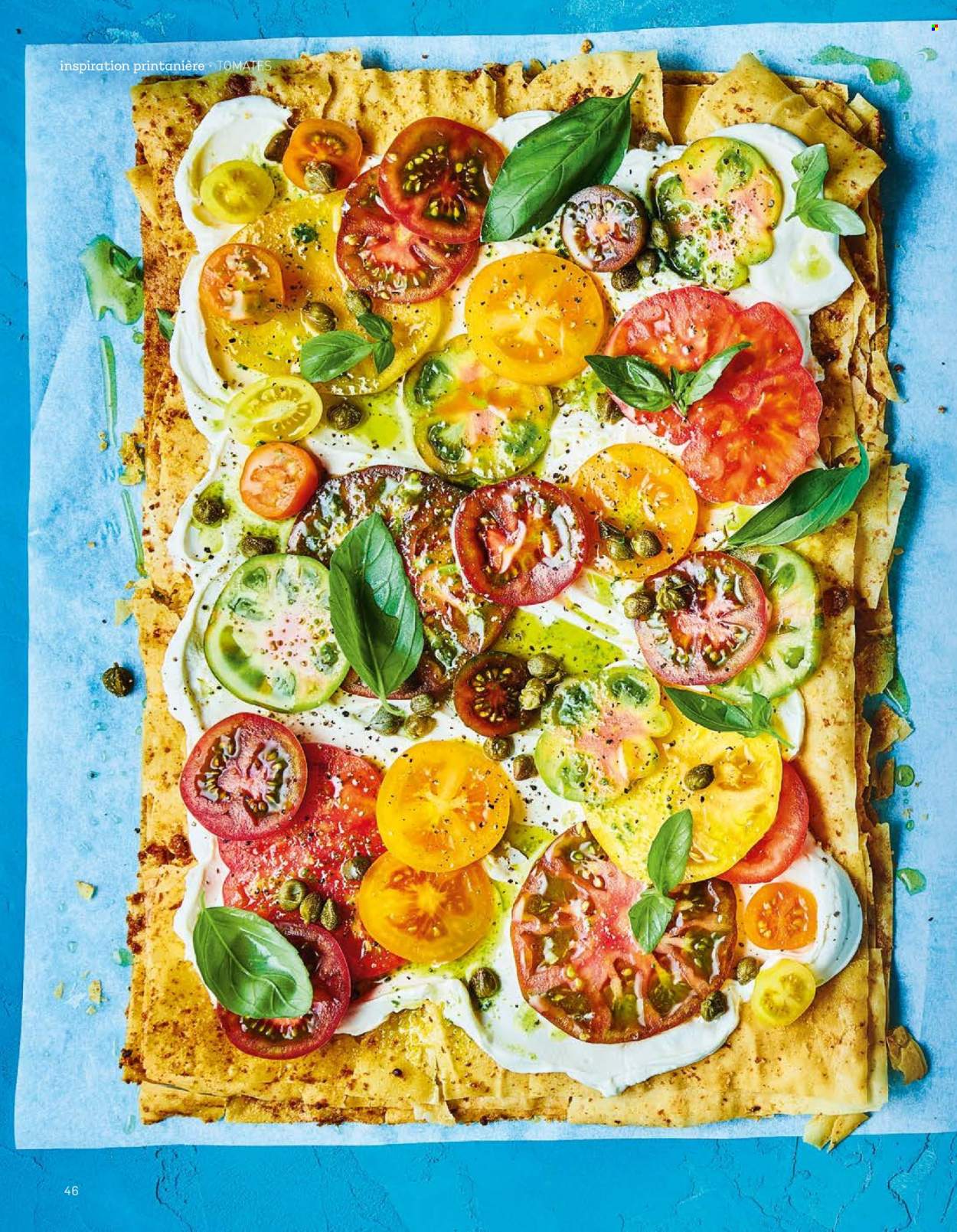 Catalogue Aldi. Page 46.