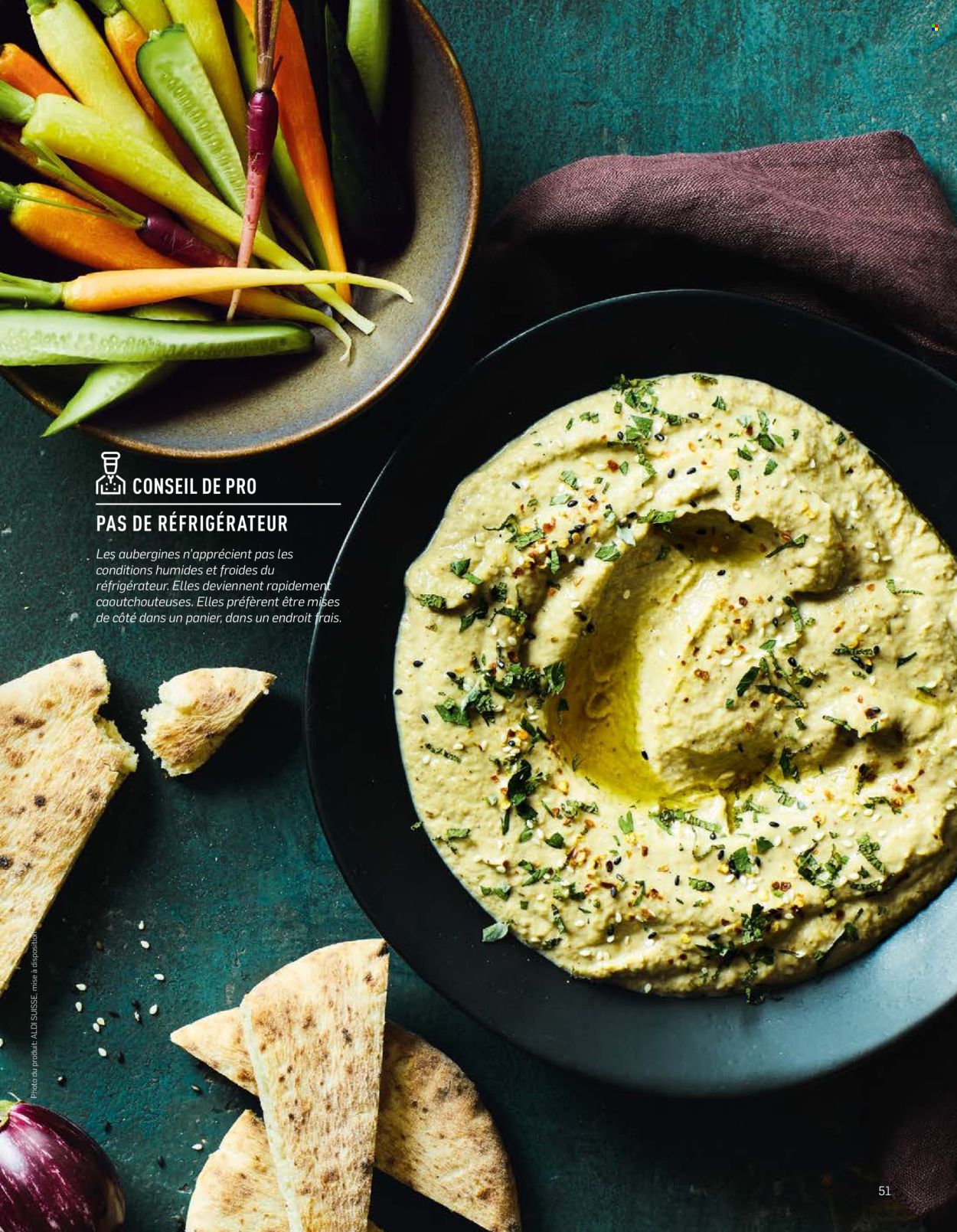 Catalogue Aldi. Page 51.