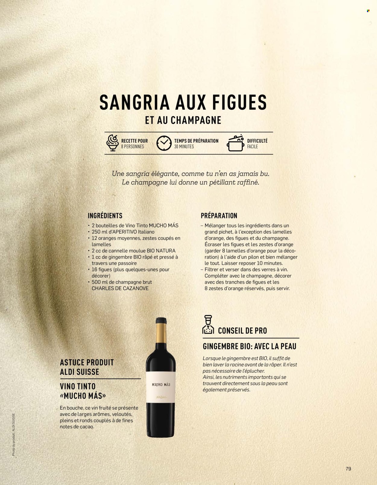 Catalogue Aldi. Page 79.