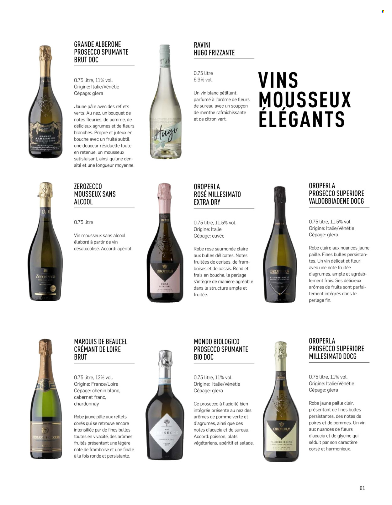 Catalogue Aldi. Page 81.