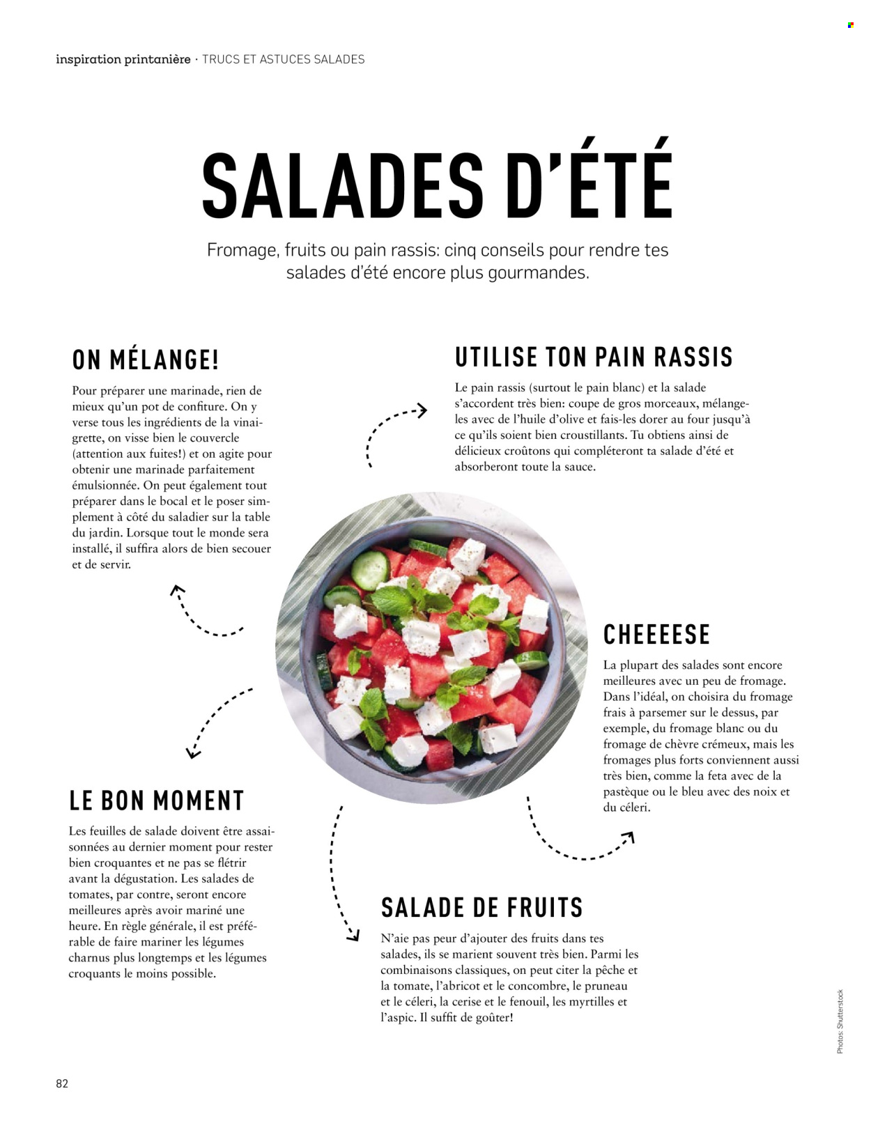 Catalogue Aldi. Page 82.
