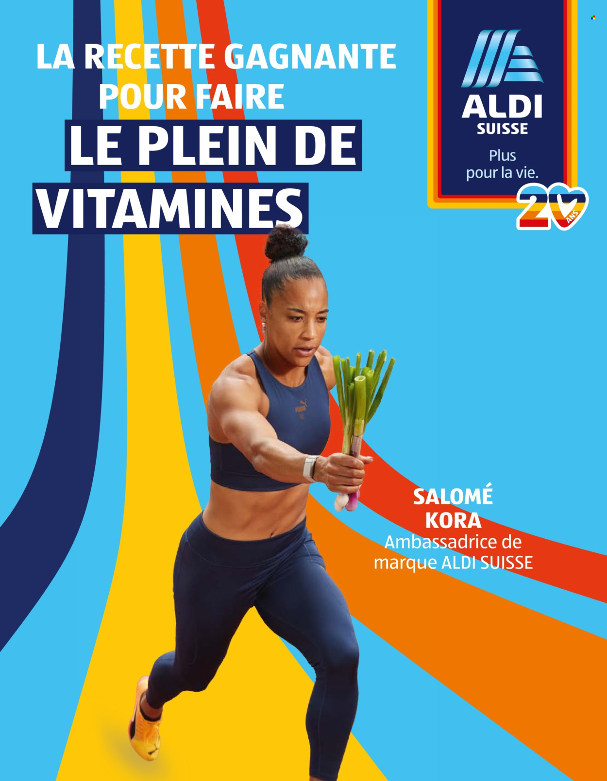 Catalogue Aldi. Page 84.