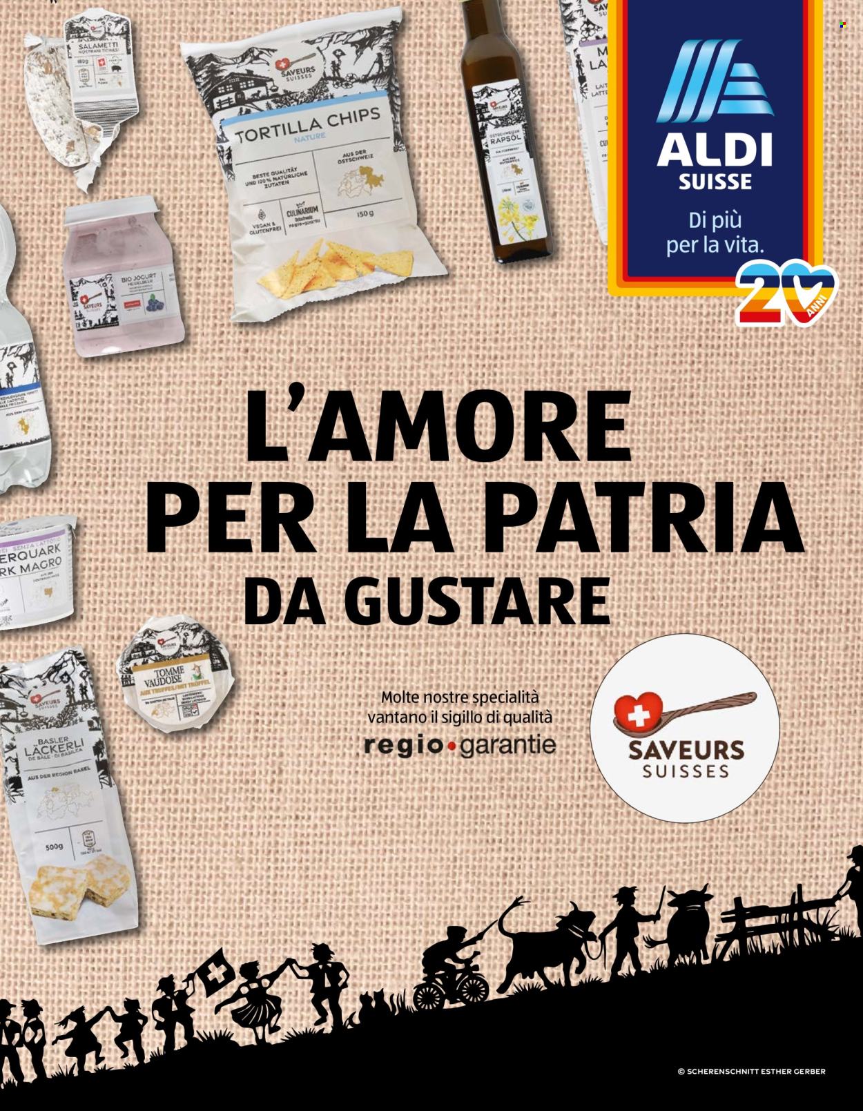 Catalogue Aldi. Page 2.