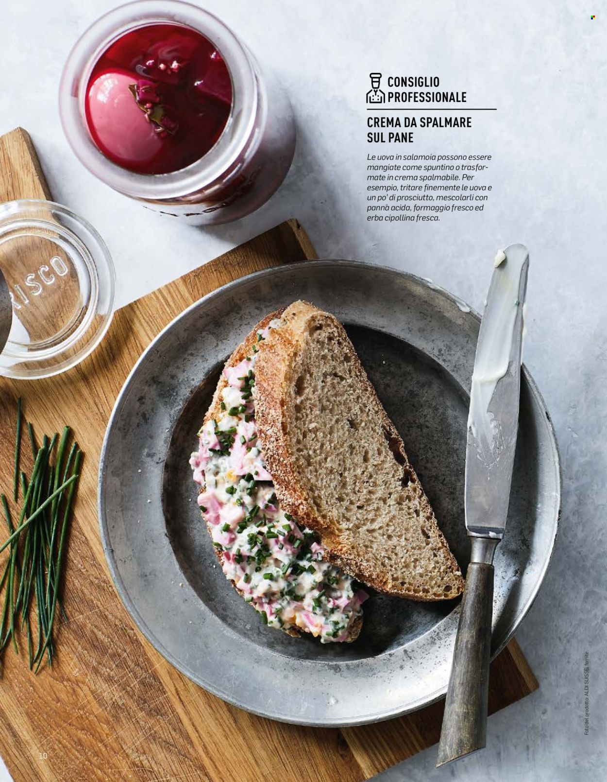 Catalogue Aldi. Page 10.
