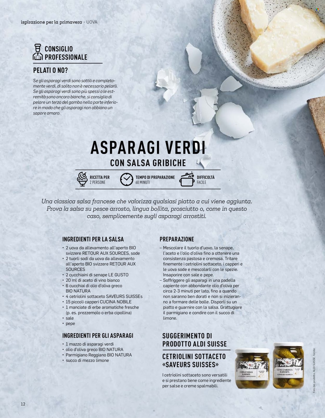 Catalogue Aldi. Page 12.