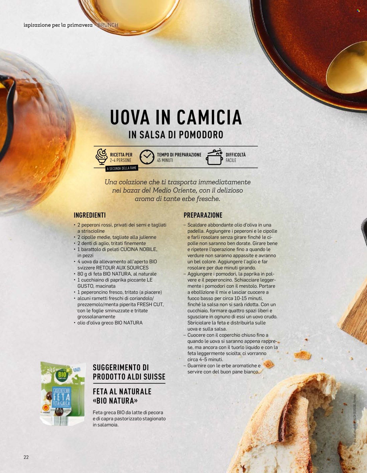 Catalogue Aldi. Page 22.