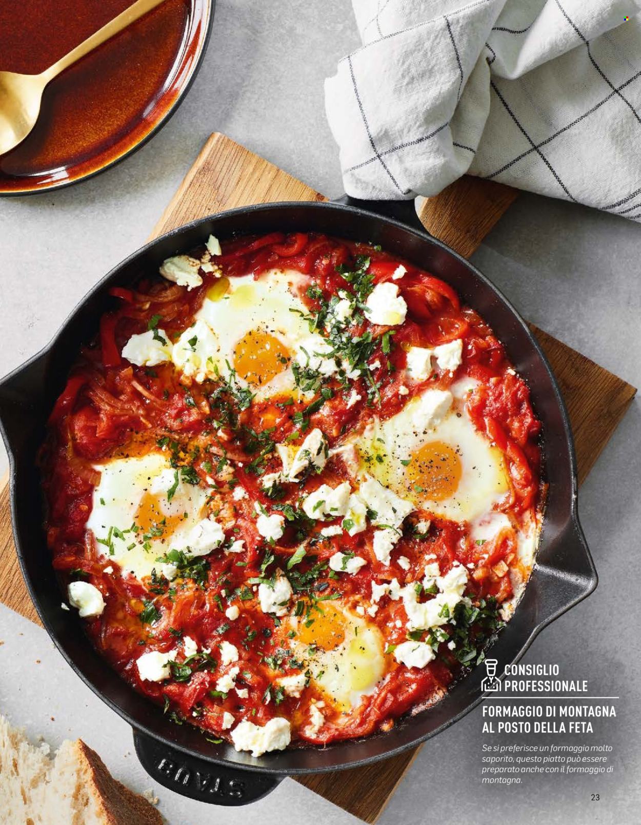 Catalogue Aldi. Page 23.
